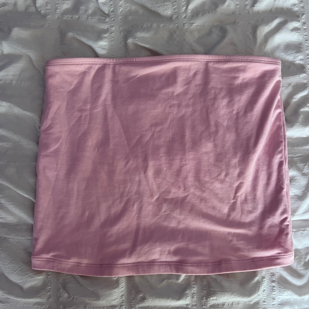 Old Navy Pink Tube Top